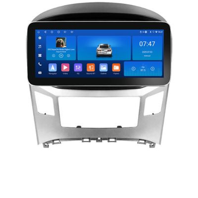 Navigatie Hyundai H1 Starex 2016- K-h1 Edotec 4+64 12.3 inch Incell 1K android Wifi 5Ghz gps internet
