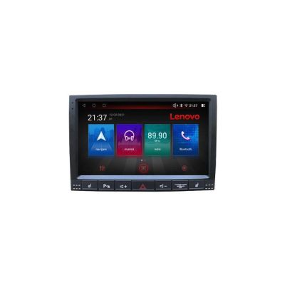 Navigatie VW Touareg 2004-2010 8 core QLED Qualcomm 4+64 360 Android Waze USB Navigatie Internet Youtube Radio Lenovo
