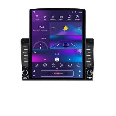 Navigatie dedicata Citroen DS5  dedicata Android radio gps internet quad core 2+32 ecran vertical 9.7" KIT-ds4+EDT-E708