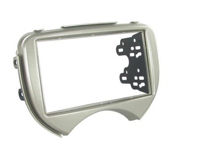 Connects2 CT23RT08 2DIN Kit Rama Renault Scala 2011 Argintiu