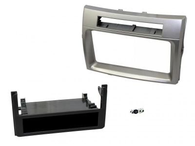 Connects2 CT24TY14 kit rama 1DIN Toyota Corolla Verso(argintiu)