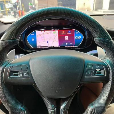 Ceasuri electronice digitale Maserati President 2013 - 2020, 12.3 inci