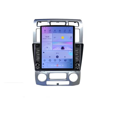 Navigatie Kia Sportage 2005-2007 K-0023 ecran tip TESLA 9.7" cu Android Radio Bluetooth Internet GPS WIFI 2+32 DSP Qua