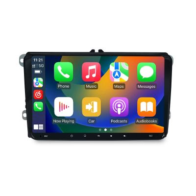 Navigație Volkswagen Multivan T5 New Beetle Scirocco Sharan, 9 inci, 2003 - 2017