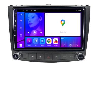 Navigatie Lexus IS 2005 2011 KIT IS EDOTEC-LITE Android Ecran 720P Octa Core 4 64 Carplay
