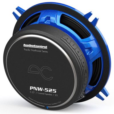 Set 2 Difuzoare coaxiale High-Fidelity AudioControl PNW-525, 134 mm, 5.27", 50 W RMS/75 W MAX, 3 Ohm