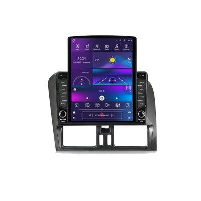 Navigatie dedicata Volvo XC60 2014-2018 cu sistem Sensus Connect K-272-14 ecran tip TESLA 9.7" cu Android Radio Bluetooth Inter