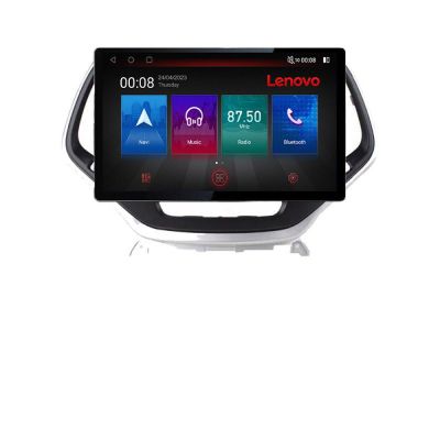 Navigatie Jeep Cherokee 2014-2019 N-248 ecran 13" 2K 8+128 Android Waze USB Navigatie 4G 360 Toslink Youtube R
