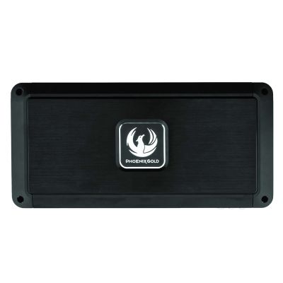 Amplificatoare Phoenix Gold  GX1200.11 x 1200 watts, în 1, 2 sau 4 Ohm, clasa D, 1 canal