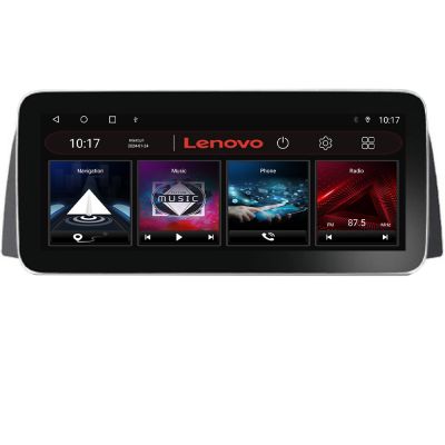 Navigatie Jeep Grand Cherokee 2008-2010 Lenovo PRO 4+64 12.3 inch qled android 4G DSP gps internet  Kit-cherokee-2009