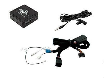 CTAVGBT009 modul bluetooth carkit pentru handsfree si A2DP integrare p'n'p