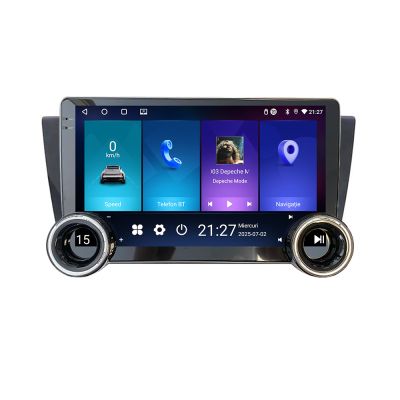 Navigatie BMW Seria 3 E90 Kit-095 Edotec  4+64 10.5 inch Incell 1K android Wifi 5Ghz gps internet
