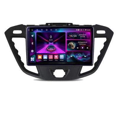 Navigatie Ford Transit Quad Core A-845  4+64 InCell Display 1K Android Waze USB Navigatie Internet Youtube Radio