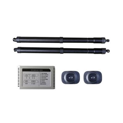 Sistem de ridicare și închidere portbagaj automat din buton și cheie Toyota Granvia 2019 20