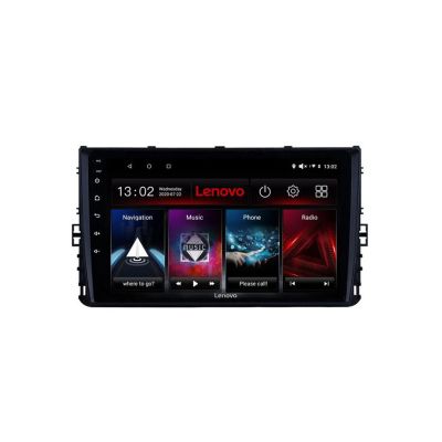 Navigatie grupul VW Lenovo Kit-933 8 core QLED 2K 4+64 360 Android Waze USB Navigatie Internet Youtube Radio