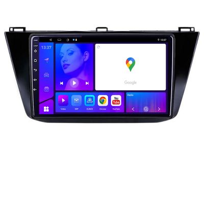 Navigatie VW Tiguan 2016 KIT 5883 EDOTEC-LITE Android Ecran 720P Octa Core 4 64 Carplay