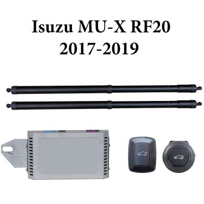Sistem de ridicare si inchidere portbagaj automat din buton si cheie Isuzu MU-X RJ 2021-23