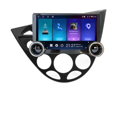 Navigatie Ford Focus 1 1998-2004 Edotec  4+64 10.5 inch Incell 1K android Wifi 5Ghz gps internet  kit-focus1