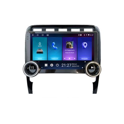 Navigatie Porsche Cayenne 2002-2011 Kit-443 Edotec  4+64 10.5 inch Incell 1K android Wifi 5Ghz gps internet  Q