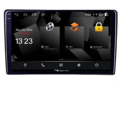 Navigatie Eclipse Cross 2019- 5960Pro-eclipse Android Octa Core Qualcomm 2K Qled 8+128 DTS DSP 360 4G Optical