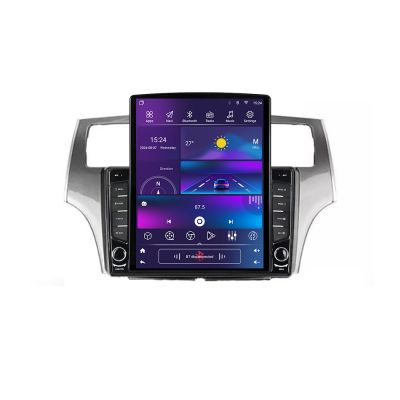 Navigatie Lexus ES 2001-2006 ecran tip TESLA 9.7" cu Android Radio Bluetooth Internet GPS WIFI 2+32 DSP Quad Core