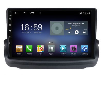 Navigatie Hyundai Genesis 8+128 GB Octa Core LTE Android radio gps internet Kit-GENESYS+EDT-E609