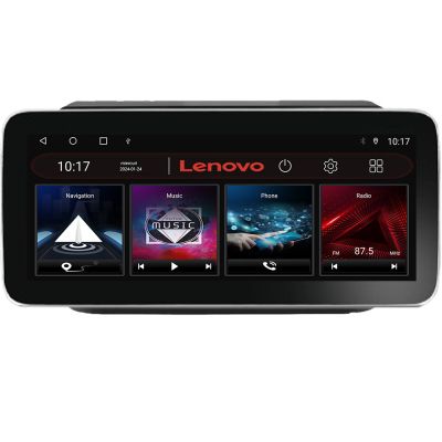 Navigatie Jeep Grand Cherokee 2014-2019 K-JGG Lenovo PRO 8+256 12.3 inch qled android 4G DSP gps internet