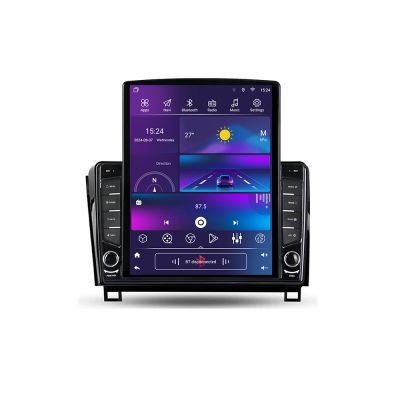 Navigatie Toyota Tundra 2007-2013 ecran tip TESLA 9.7" cu Android Radio Bluetooth Internet GPS WIFI 2+32 DS