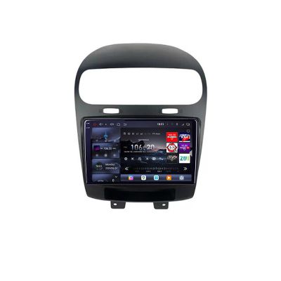 Navigatie Fiat Freemont Dodge Journey 2012-2019 Android radio gps internet 8 core QLED 2K 16+512GB 360 Edotec