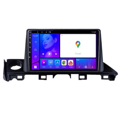 Navigatie Mazda 6 2018 EDOTEC-LITE Android Ecran 720P Octa Core 4 64 Carplay