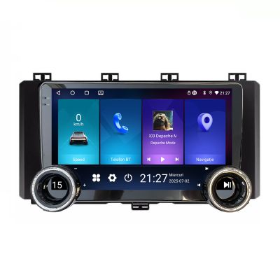 Navigatie Seat Ateca Edotec  4+64 10.5 inch Incell 1K android Wifi 5Ghz gps internet