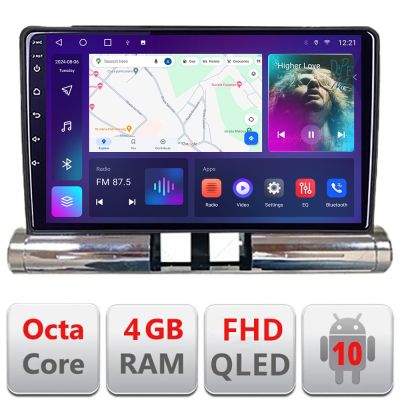 Navigatie Citoren C3 2017-2024 radio cd dedicata Android QLED octa core 4+64 4G DSP FHD carplay android auto radio gps internet Android Kit-+EDT-E309v3