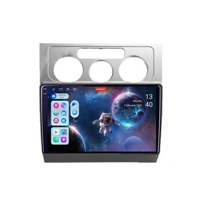 Navigatie VW Touran 2003-2010 Lenovo Kit-TOURAN1 8 core QLED 2K 12+256 360 Android Waze USB Navigatie Internet Youtube Radio