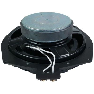 Set 2 subwoofere pasive dedicate BMW E, F si G, Audio System, 150 W RMS, 210 W MAX, difuzor 8".