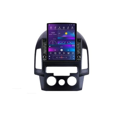 Navigatie Hyundai I30 2009-2012 clima manuala K-i30ac ecran tip TESLA 9.7" cu Android Radio Bluetooth Internet GPS WIF