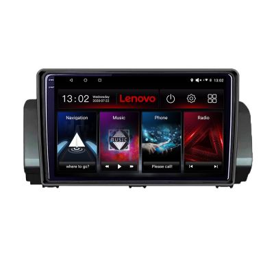Navigatie Dacia Logan Sandero Jogger LOGAN-2022 Android radio gps internet 8 core QLED 2K 8+256 360 Lenovo