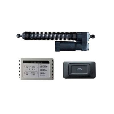 Sistem de ridicare și închidere portbagaj automat din buton și cheie Mercedes Benz E Class Coupe 2017 - 2020