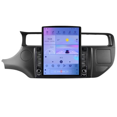 Navigatie Kia Rio 2012- K-204 ecran tip TESLA 9.7" cu Android Radio Bluetooth Internet GPS WIFI 2+32 DSP Quad Core