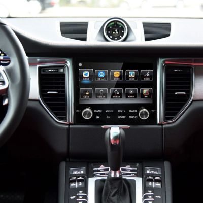 Navigație Porsche Macan, 8.4 inci, 4GB Ram, 64GB Stocare