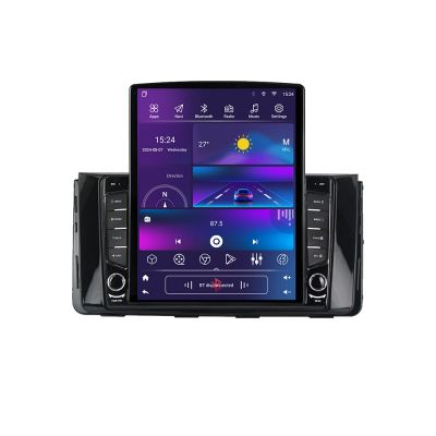 Navigatie Hyundai H350 2016- Tip Tesla Android radio gps internet 8core 4G 4+32 kit-H350+EDT-E709