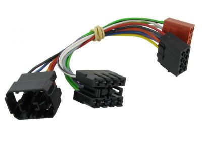 Connects2 CT20SA01 Cablaj adaptare alimentare la ISO Saab 9000,900