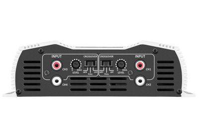 Amplificator Taramps DS 800X4 1 OHM, cu 4 canale, clasa D, în 2 Ω