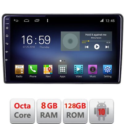 Navigatie Mazda CX-9 Android radio gps internet  Octa Core 8+128 LTE KIT-CX-9+EDT-E610