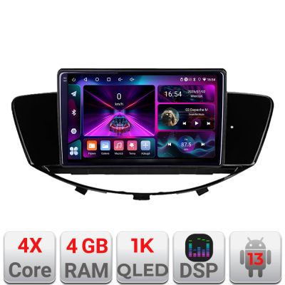 Navigatie Subaru Tribecca 2007-2011 Android radio gps internet  4+64 InCell Display 1K kit-tribecca+EDT-E209-RK