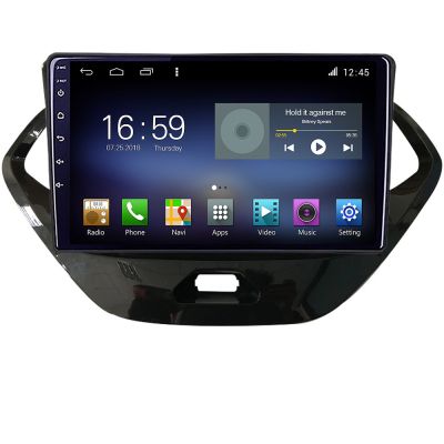 Navigatie Ford KA 2015-2020 Android radio gps internet Octa Core 8+128 LTE KIT-ka+EDT-E609