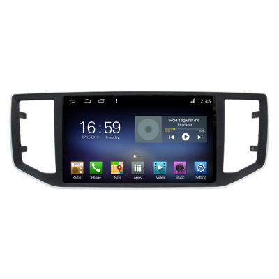 Navigatie vw crafter 2018- F-CRAFTER Octa Core cu Android Radio Bluetooth Internet GPS WIFI DSP 8+128GB 4G