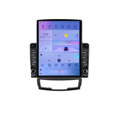 Navigatie Ssangyong Korando 2011- 2013 G-159 ecran tip TESLA 9.7" cu Android Radio Bluetooth Internet GPS WIFI 4+32GB