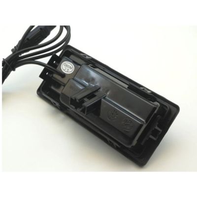 Edotec EDT-CAM526 Camera de marsarier cu prindere pe manerul portbagajului Volkswagen si Skoda