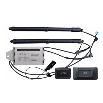 Sistem de ridicare și închidere portbagaj automat din buton și cheie Volvo S90 2016-