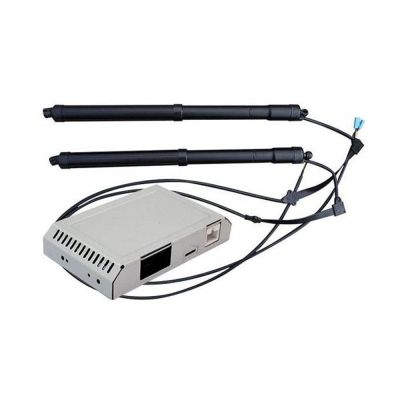 Sistem de ridicare și închidere portbagaj automat din buton și cheie Cadillac XT4 2019-